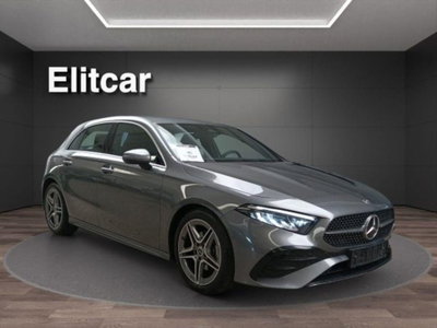 Mercedes-Benz Classe A Sedan 180 AMG Line Premium Plus auto (2)