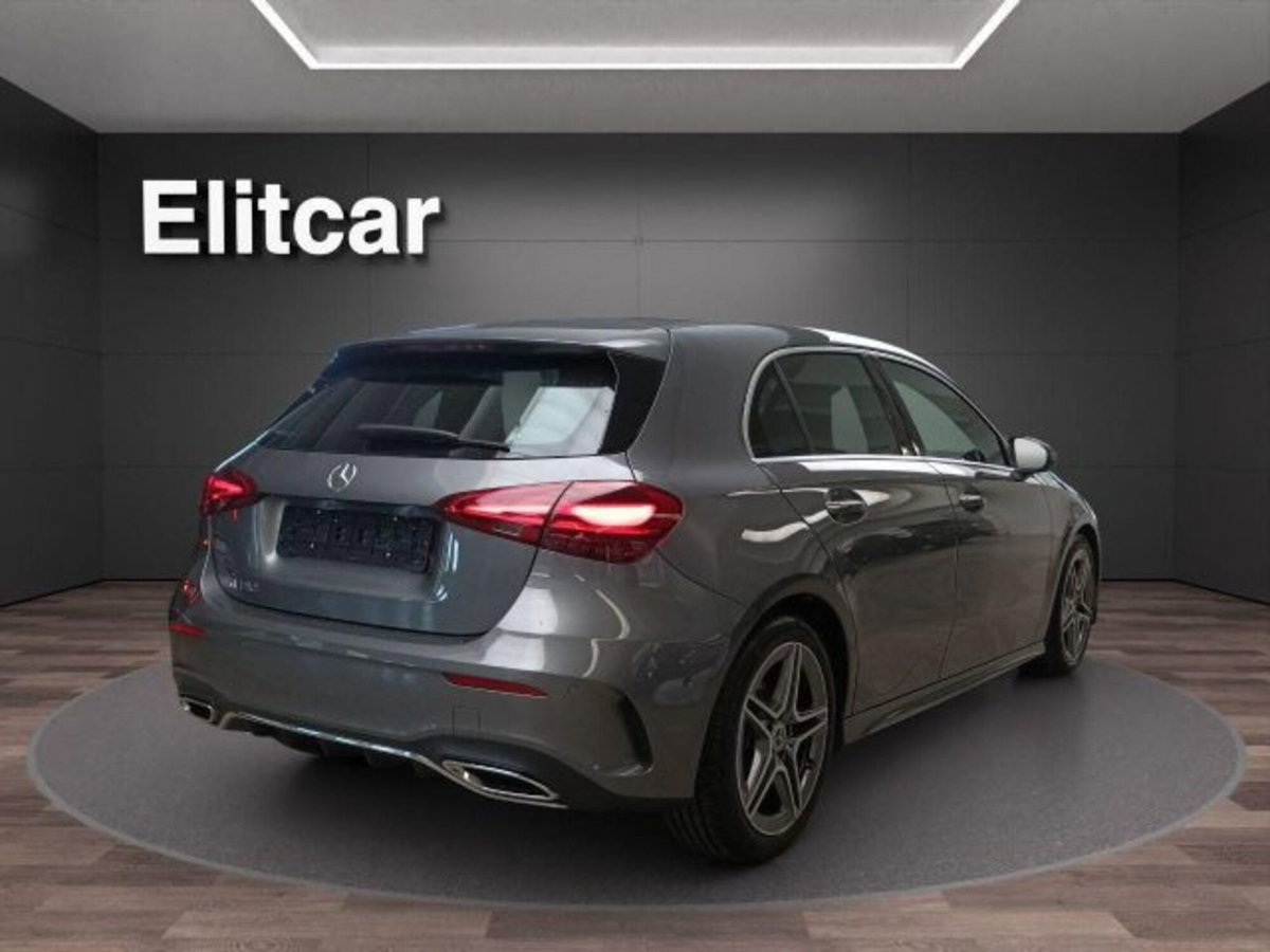 Mercedes-Benz Classe A Sedan 180 AMG Line Premium Plus auto (3)