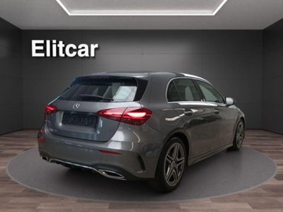Mercedes-Benz Classe A Sedan 180 AMG Line Premium Plus auto (3)