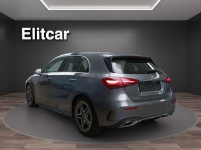 Mercedes-Benz Classe A Sedan 180 AMG Line Premium Plus auto (5)
