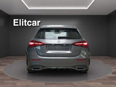 Mercedes-Benz Classe A Sedan 180 AMG Line Premium Plus auto (7)