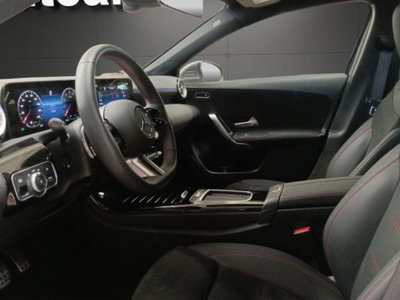 Mercedes-Benz Classe A Sedan 180 AMG Line Premium Plus auto (8)