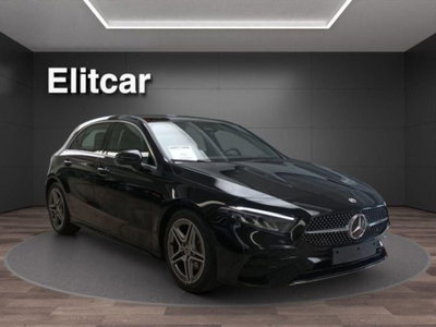 Mercedes-Benz Classe A Sedan 180 AMG Line Premium Plus auto (4)