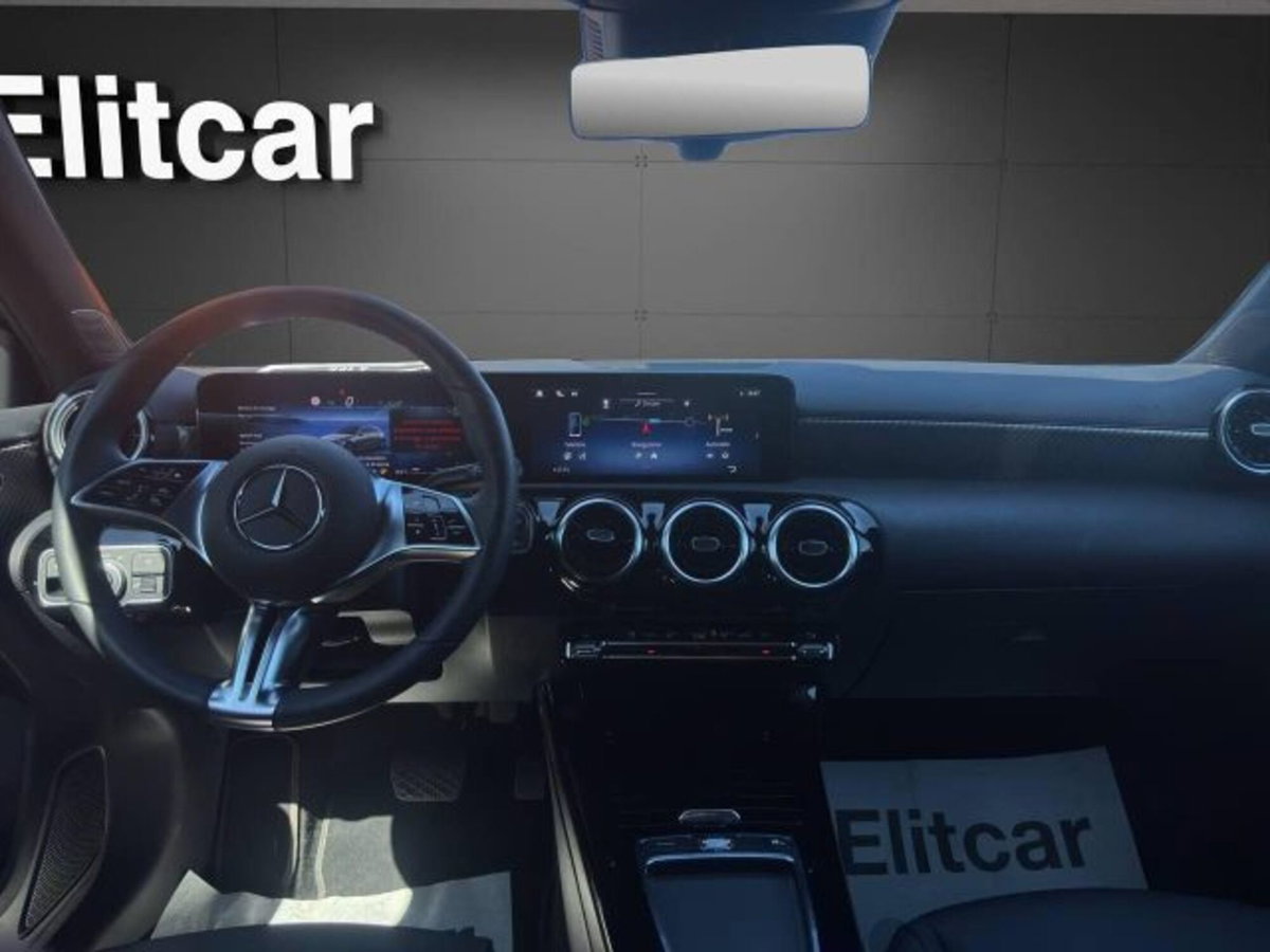 Mercedes-Benz Classe A Sedan 180 Progressive Advanced Plus auto (11)