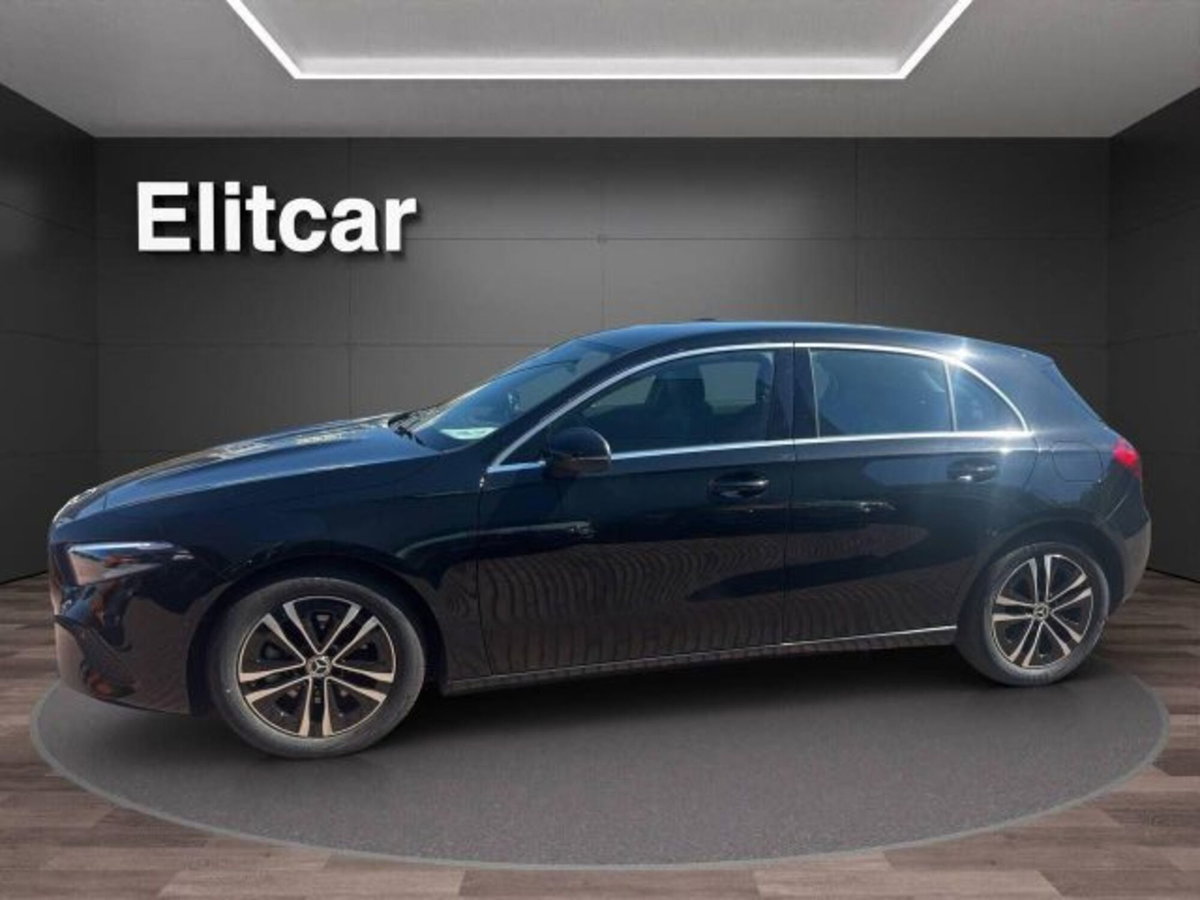 Mercedes-Benz Classe A Sedan 180 Progressive Advanced Plus auto (2)