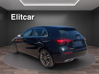 Mercedes-Benz Classe A Sedan 180 Progressive Advanced Plus auto (3)