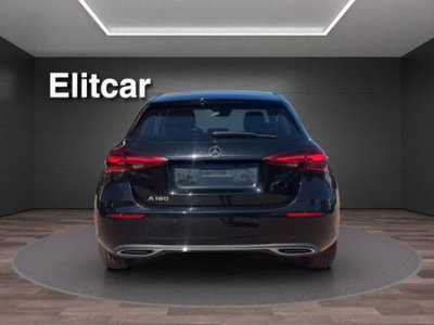 Mercedes-Benz Classe A Sedan 180 Progressive Advanced Plus auto (4)