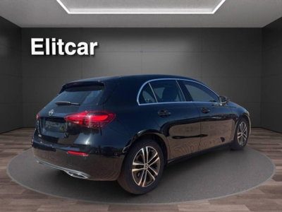 Mercedes-Benz Classe A Sedan 180 Progressive Advanced Plus auto (6)