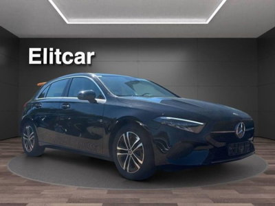 Mercedes-Benz Classe A Sedan 180 Progressive Advanced Plus auto (7)