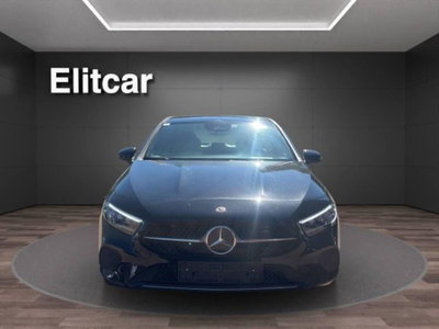 Mercedes-Benz Classe A Sedan 180 Progressive Advanced Plus auto (8)