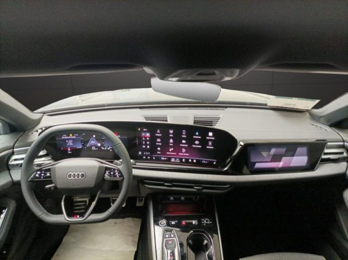 Audi A5 Avant 2.0 tdi mhev+ S line edition 204cv s-tronic (9)