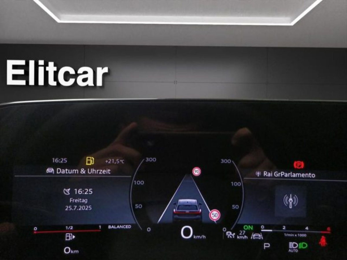 Audi A5 Avant 2.0 tdi mhev+ S line edition 204cv s-tronic (15)