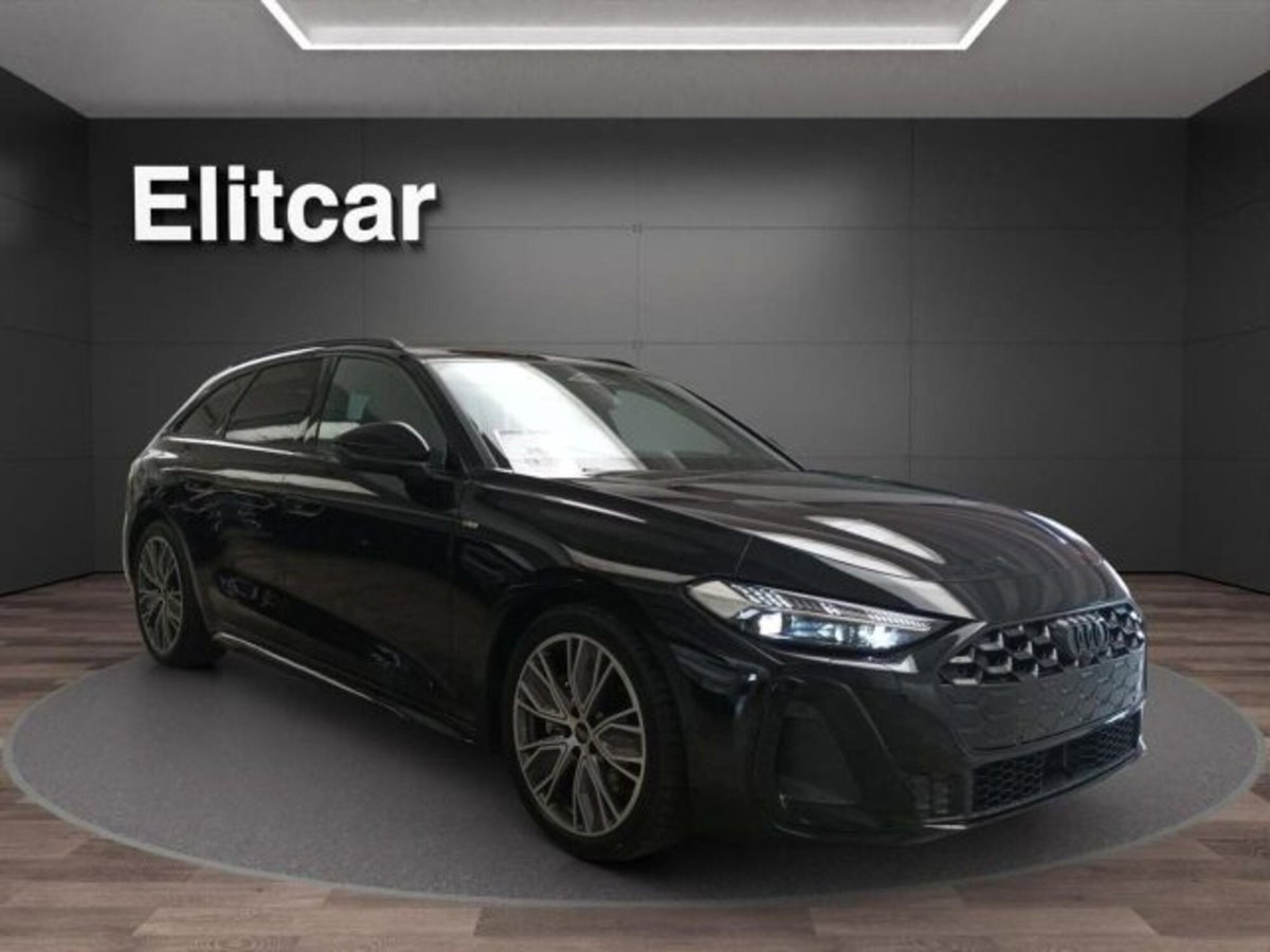 Audi A5 Avant 2.0 tdi mhev+ S line edition 204cv s-tronic (3)