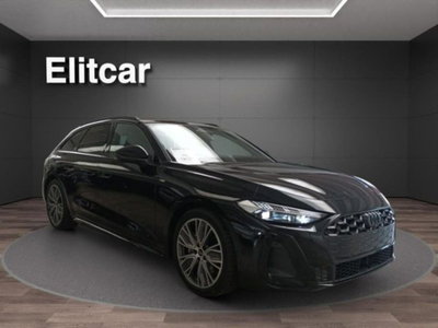 Audi A5 Avant 2.0 tdi mhev+ S line edition 204cv s-tronic (3)