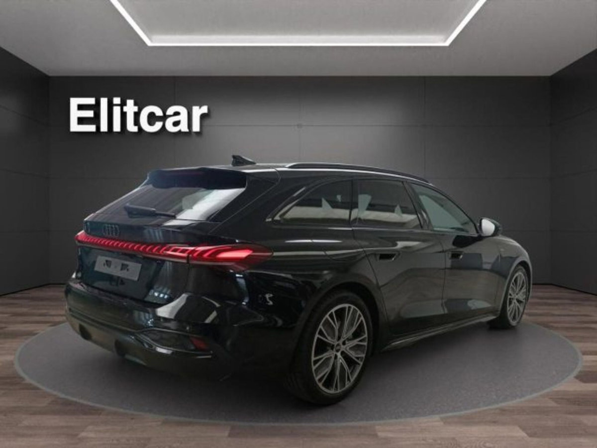 Audi A5 Avant 2.0 tdi mhev+ S line edition 204cv s-tronic (4)