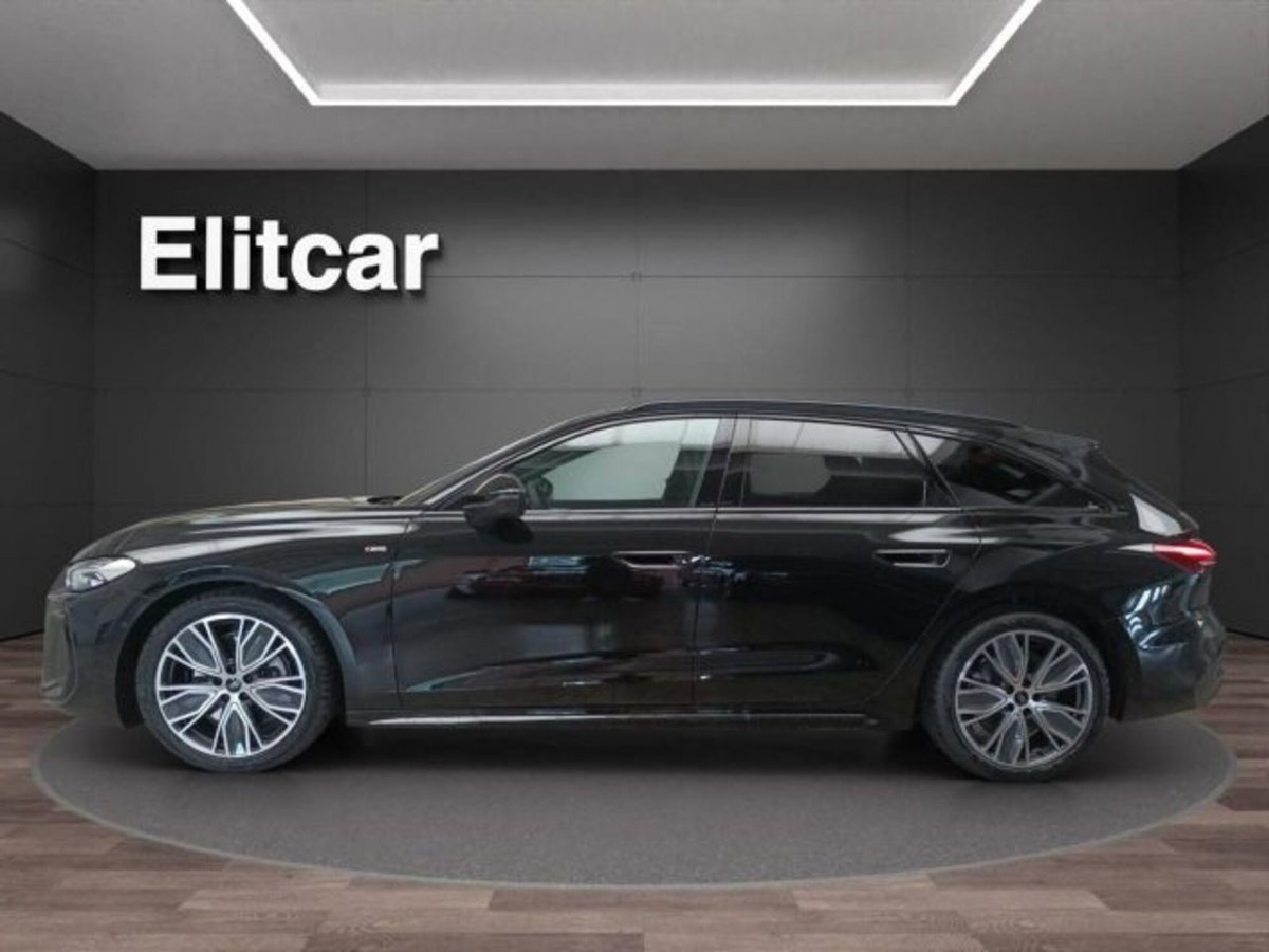 Audi A5 Avant 2.0 tdi mhev+ S line edition 204cv s-tronic (5)