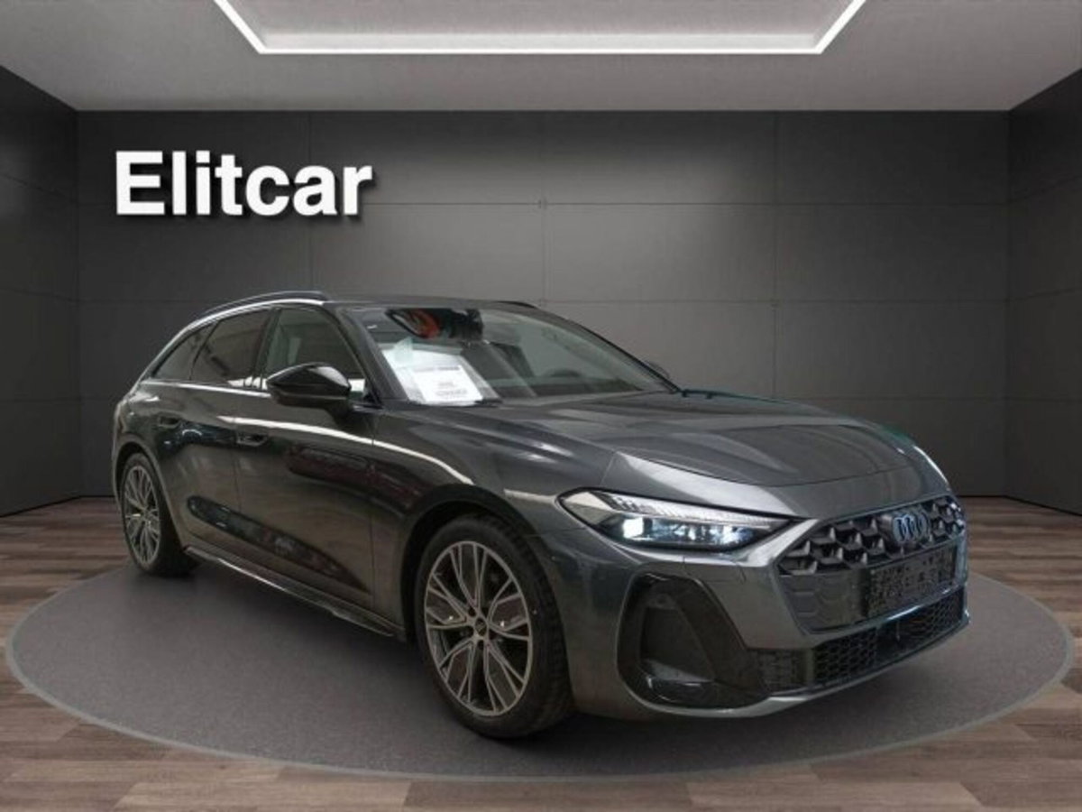 Audi A5 Avant 2.0 tdi mhev+ S line edition 204cv s-tronic (2)