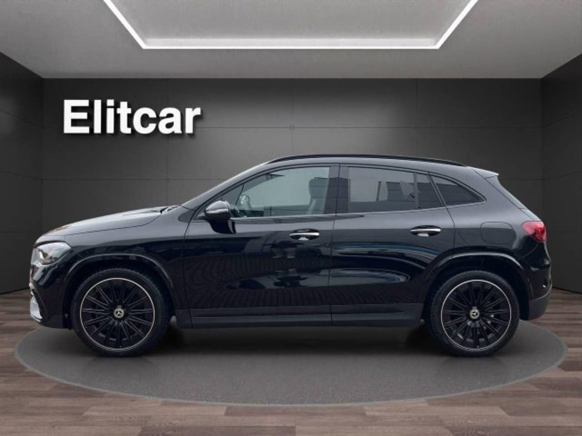 Mercedes-Benz GLA SUV 200 d AMG Line Advanced Plus 4matic auto (2)