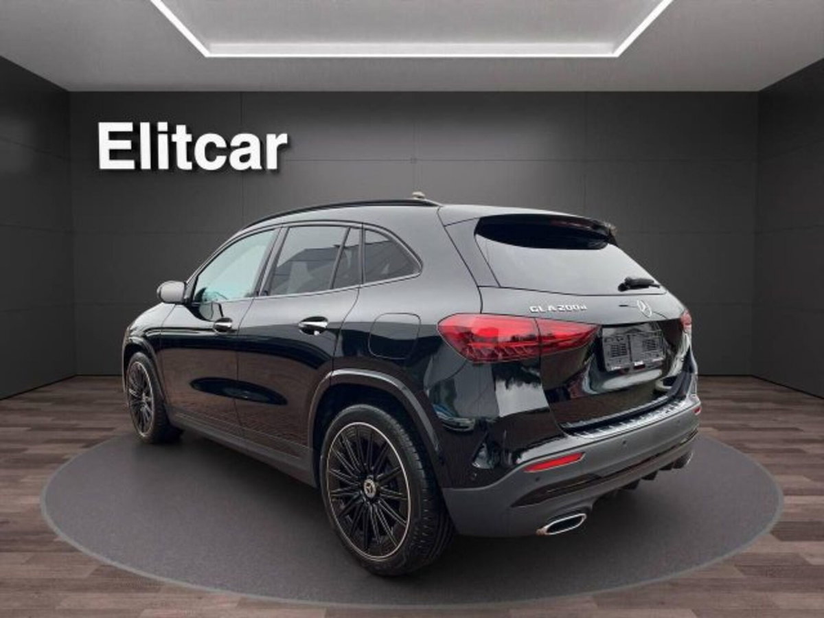 Mercedes-Benz GLA SUV 200 d AMG Line Advanced Plus 4matic auto (3)