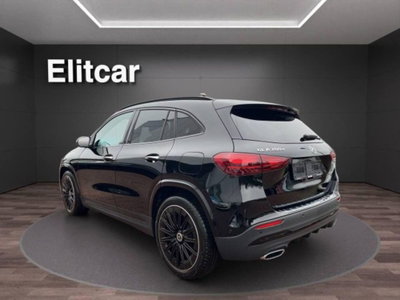 Mercedes-Benz GLA SUV 200 d AMG Line Advanced Plus 4matic auto (3)