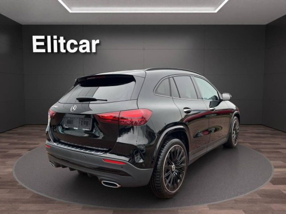 Mercedes-Benz GLA SUV 200 d AMG Line Advanced Plus 4matic auto (6)