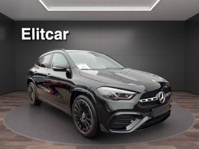 Mercedes-Benz GLA SUV 200 d AMG Line Advanced Plus 4matic auto (7)