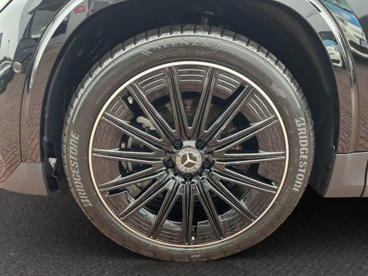 Mercedes-Benz GLA SUV 200 d AMG Line Advanced Plus 4matic auto (8)