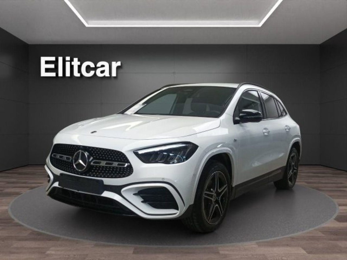 Mercedes-Benz GLA SUV 250 e phev AMG Line Advanced Plus auto