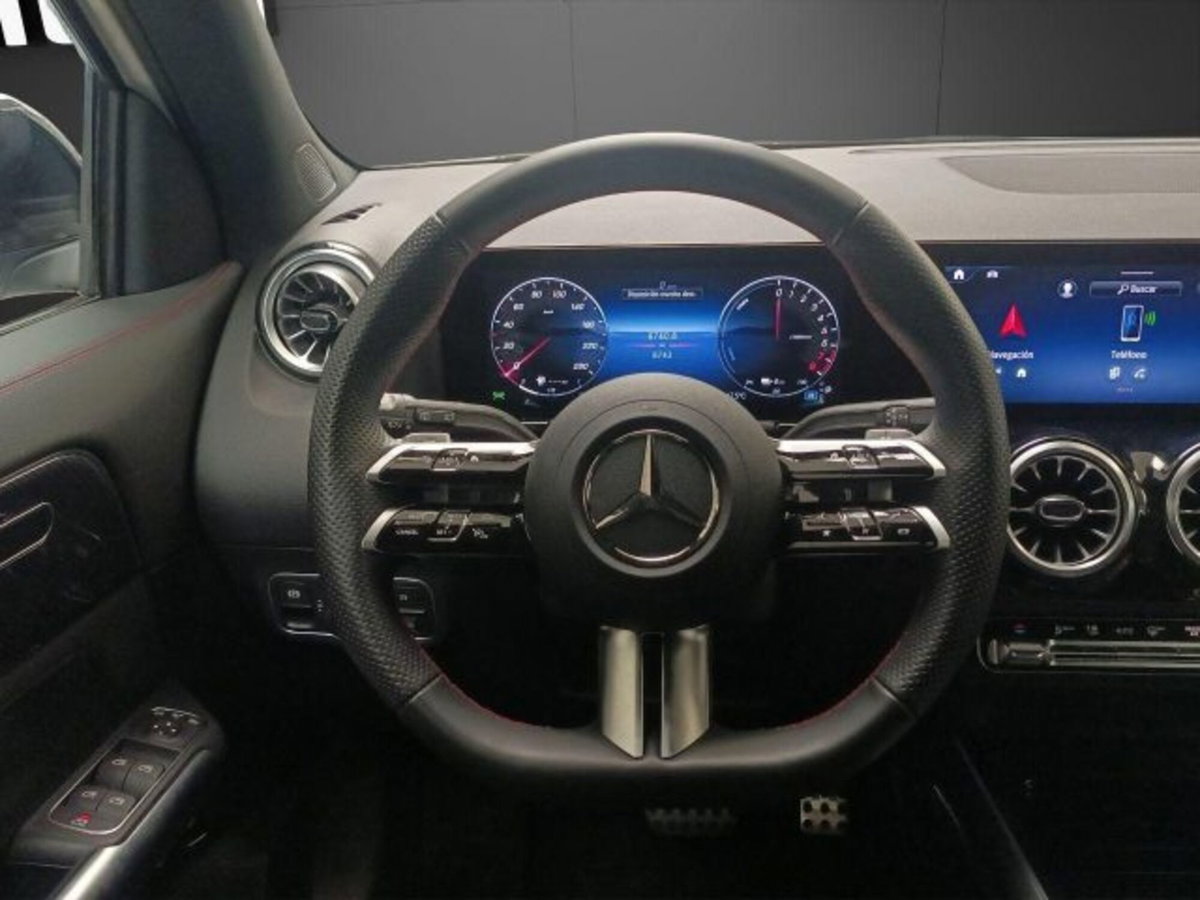Mercedes-Benz GLA SUV 250 e phev AMG Line Advanced Plus auto (10)