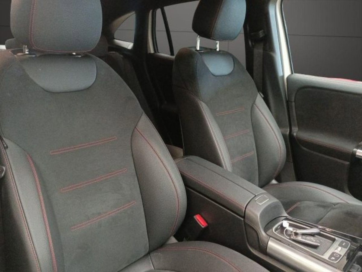 Mercedes-Benz GLA SUV 250 e phev AMG Line Advanced Plus auto (12)