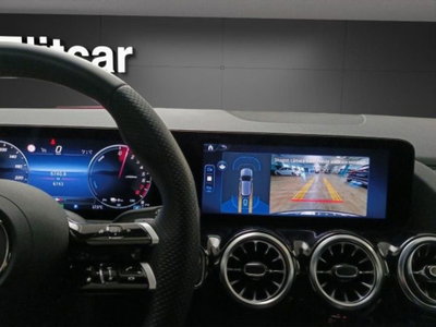 Mercedes-Benz GLA SUV 250 e phev AMG Line Advanced Plus auto (15)