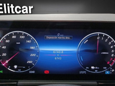 Mercedes-Benz GLA SUV 250 e phev AMG Line Advanced Plus auto (19)