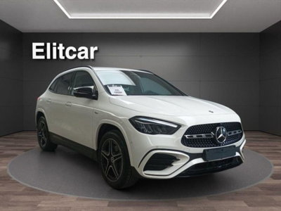 Mercedes-Benz GLA SUV 250 e phev AMG Line Advanced Plus auto (2)