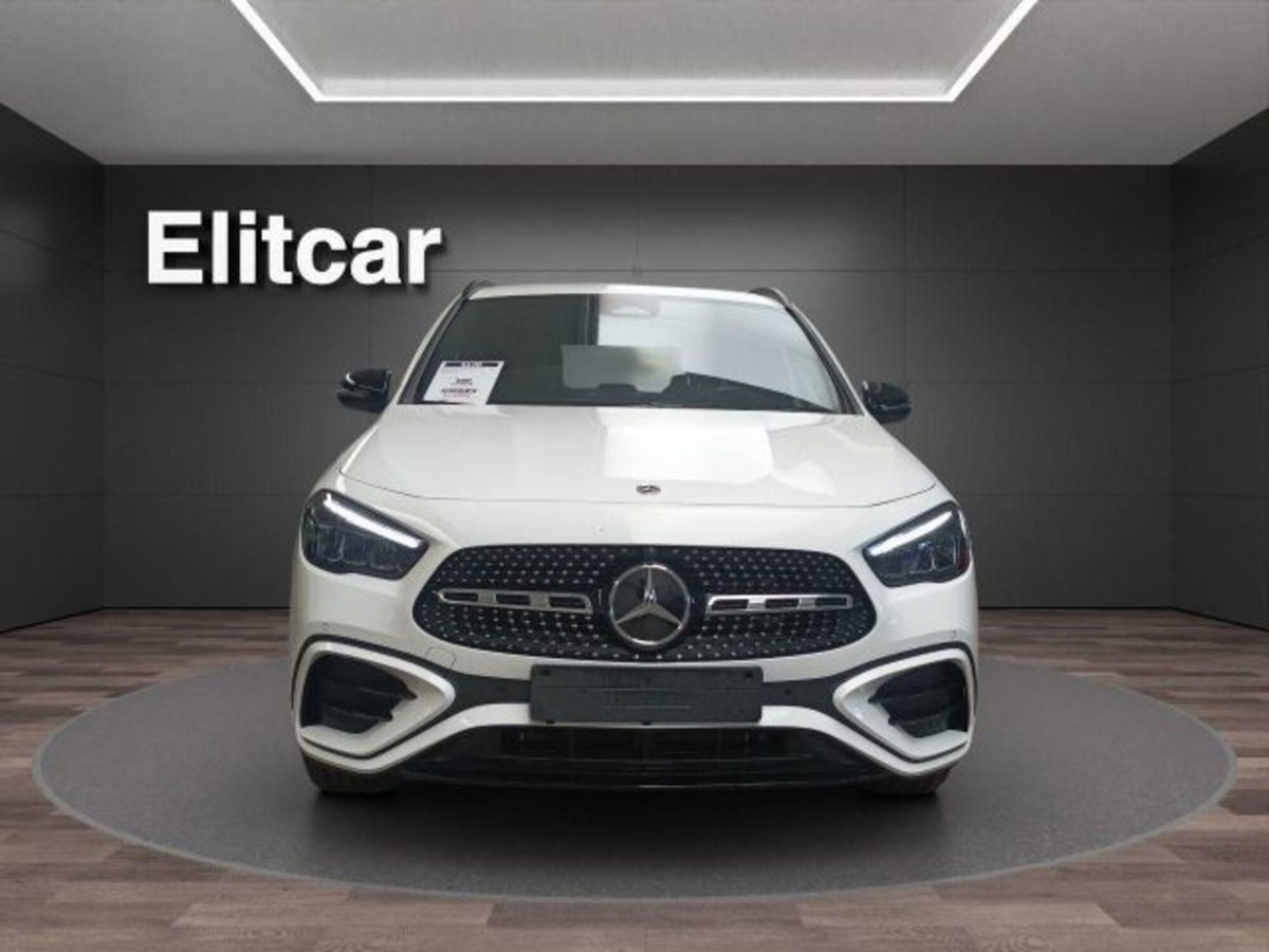 Mercedes-Benz GLA SUV 250 e phev AMG Line Advanced Plus auto (4)