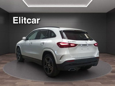 Mercedes-Benz GLA SUV 250 e phev AMG Line Advanced Plus auto (5)