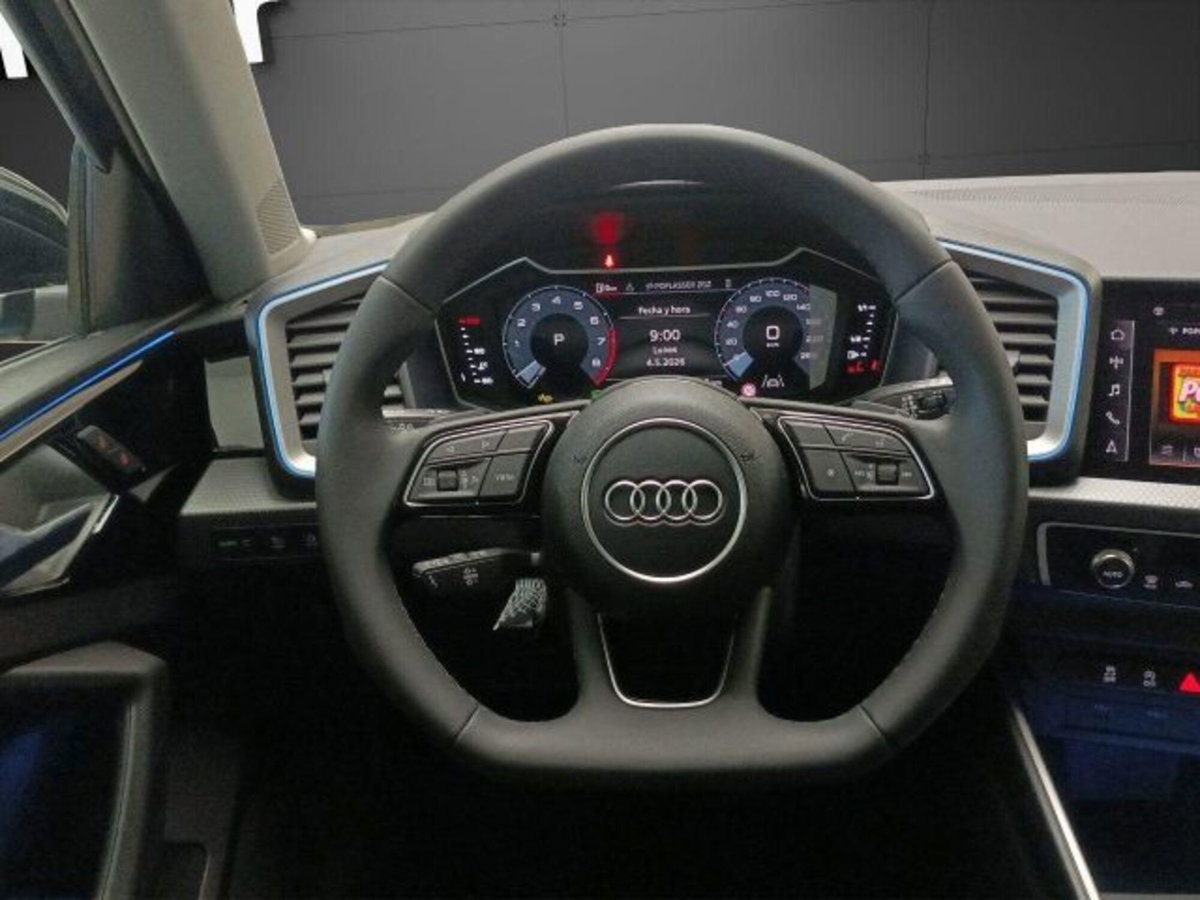 Audi A1 Sportback 30 TFSI S tronic S line edition (11)