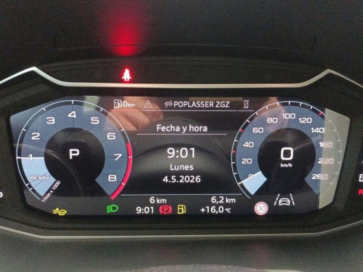Audi A1 Sportback 30 TFSI S tronic S line edition (16)
