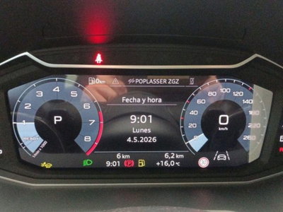 Audi A1 Sportback 30 TFSI S tronic S line edition (16)