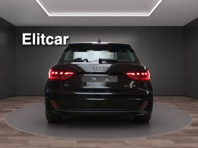 Audi A1 Sportback 30 TFSI S tronic S line edition (4)