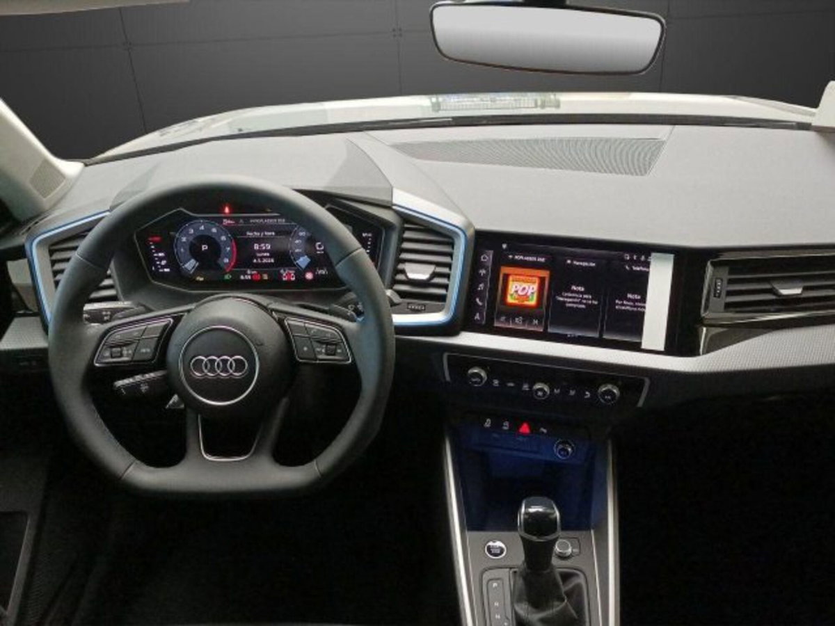 Audi A1 Sportback 30 TFSI S tronic S line edition (7)