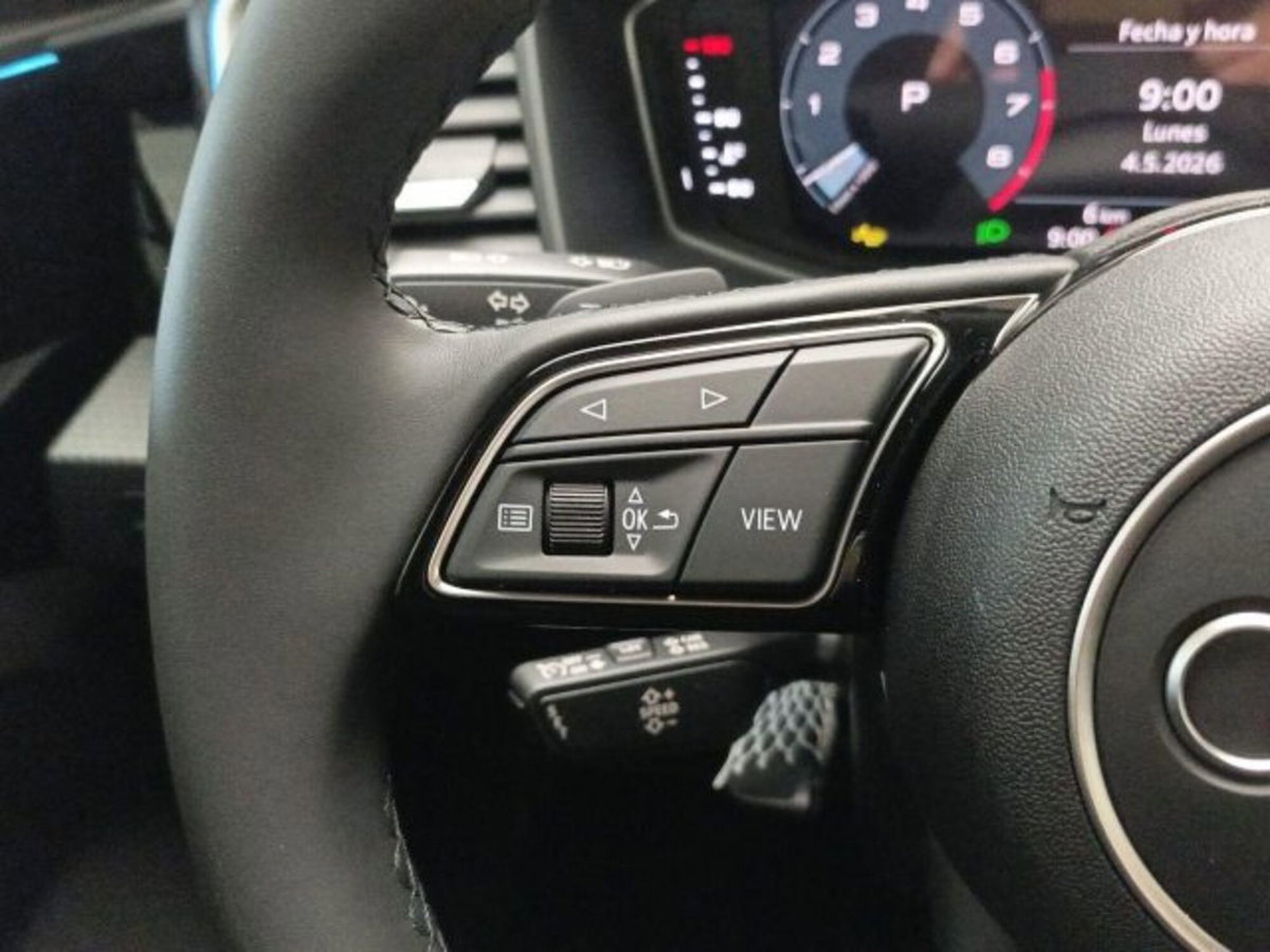 Audi A1 Sportback 30 TFSI S tronic S line edition (9)