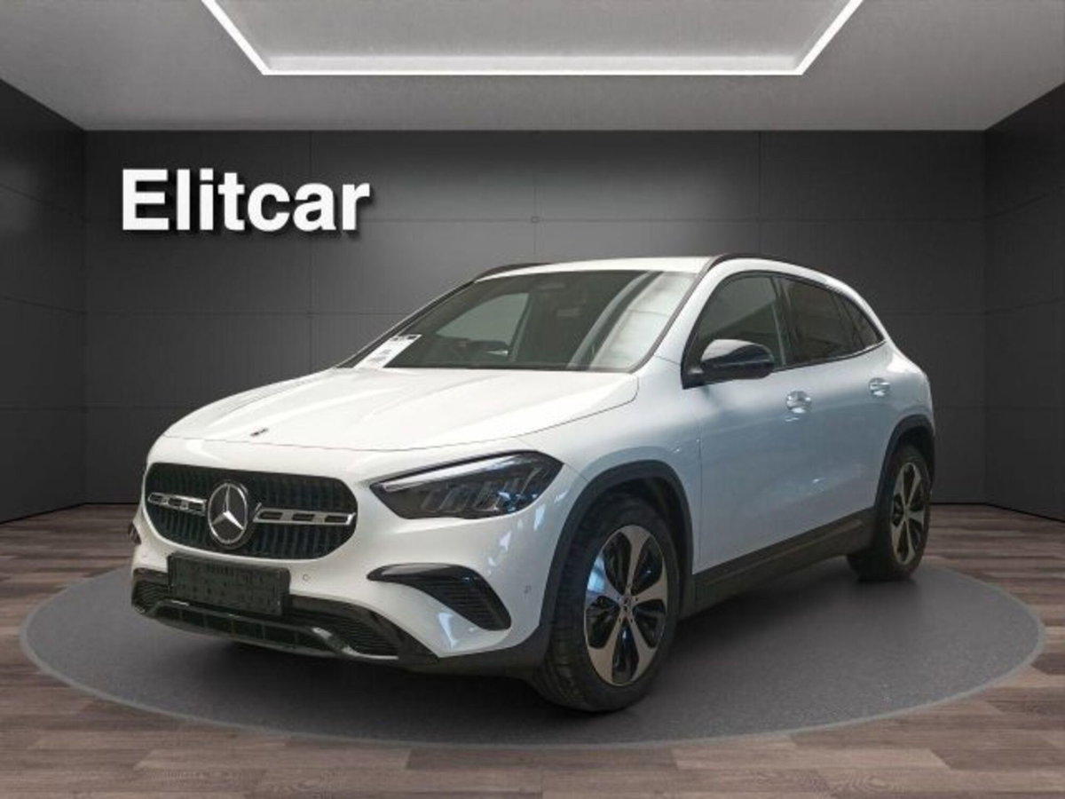 Mercedes-Benz GLA SUV 180 Progressive Advanced Plus auto