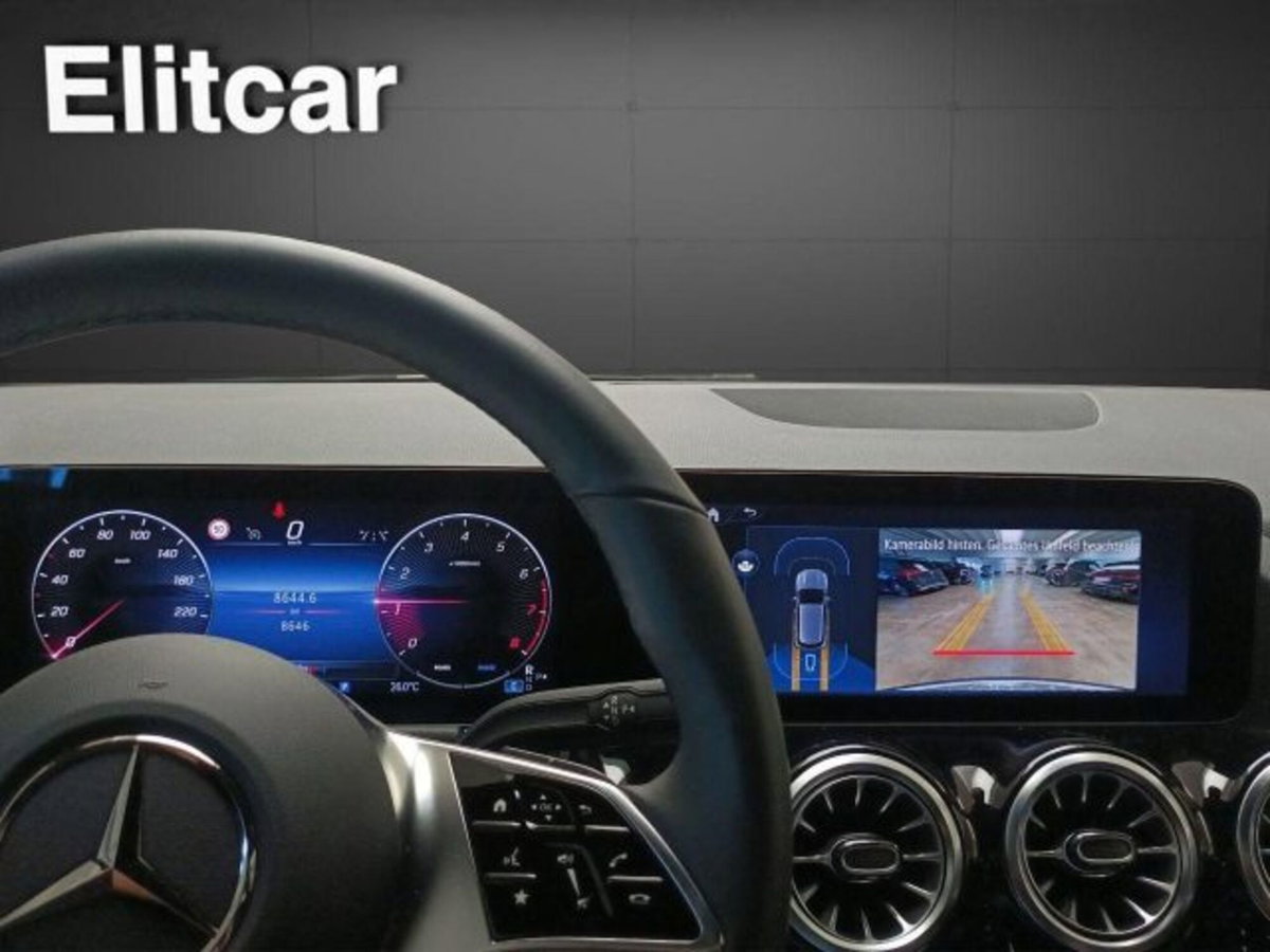 Mercedes-Benz GLA SUV 180 Progressive Advanced Plus auto (16)