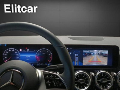 Mercedes-Benz GLA SUV 180 Progressive Advanced Plus auto (16)