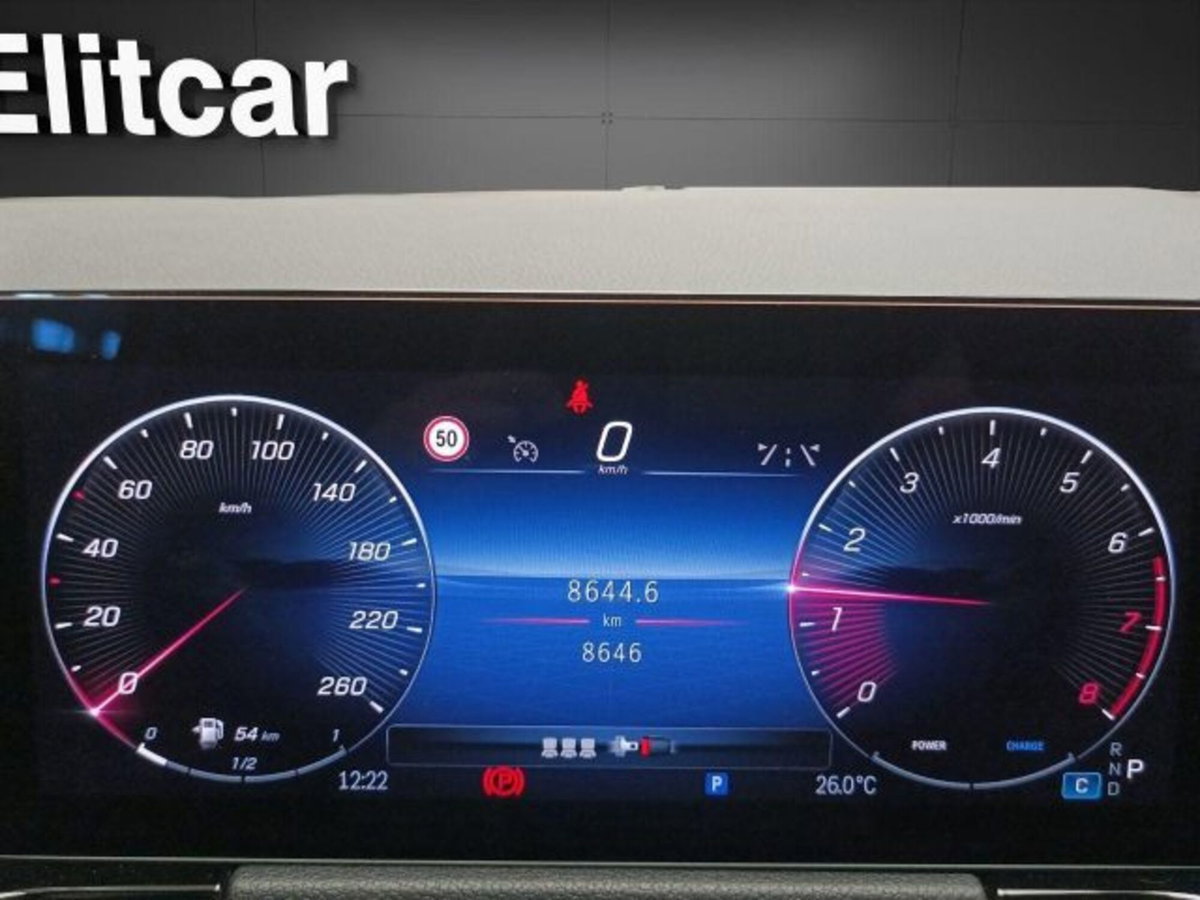Mercedes-Benz GLA SUV 180 Progressive Advanced Plus auto (18)
