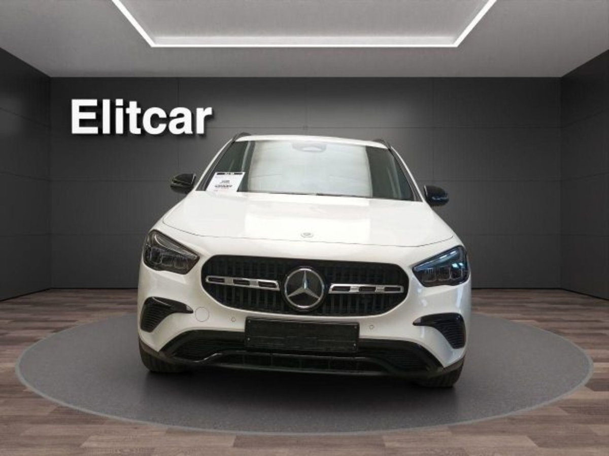 Mercedes-Benz GLA SUV 180 Progressive Advanced Plus auto (4)