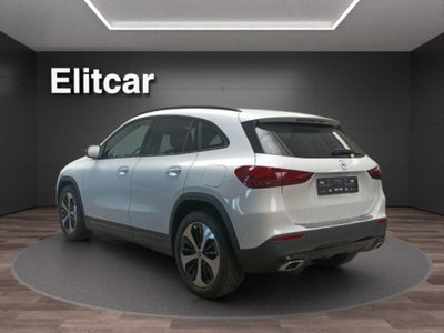 Mercedes-Benz GLA SUV 180 Progressive Advanced Plus auto (6)