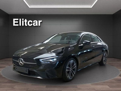 Mercedes-Benz CLA 180 Automatic Executive usata