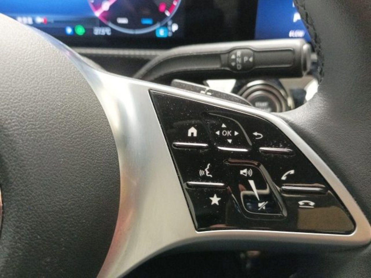 Mercedes-Benz CLA 180 Automatic Executive (10)