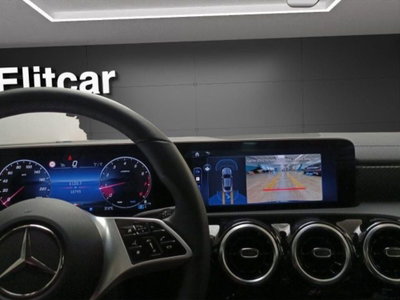 Mercedes-Benz CLA 180 Automatic Executive (11)